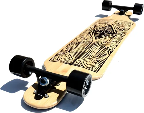 Miniatura 7 de Atom Drop Through longboard de 40 pulgadas