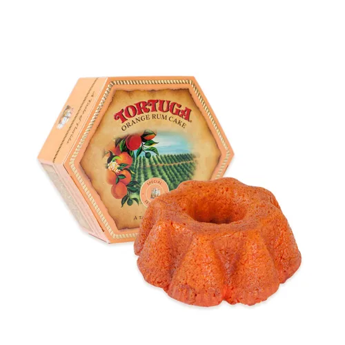 Miniatura 44 de TORTUGA Pastel de ron Caribbean Mamajuana – Pastel de ron caribeño de 16 onzas – Paquete de 4 – El regalo gourmet perfecto para rellenar calcetines