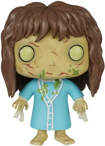 Miniatura 2 de Figura de acción Funko POP película El exorcista Multicolor