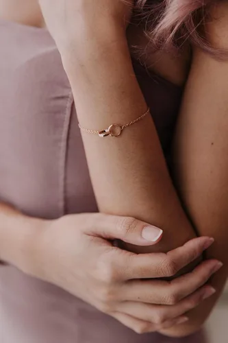 Miniatura 8 de Daniel Wellington Pulsera clásica ajustable para mujeres y hombres