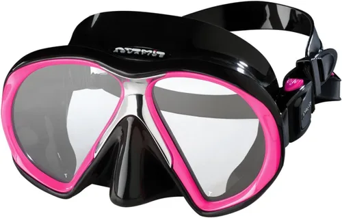 Miniatura 12 de Atomic Aquatics SubFrame - Máscara de buceo con lentes ultra transparentes