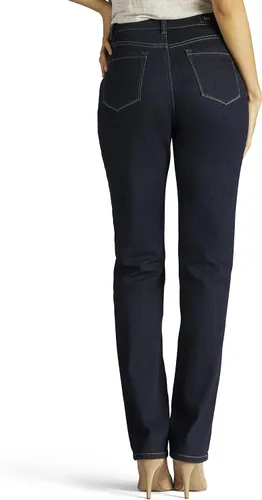 Miniatura 3 de Lee Jeans legendarios de pierna recta de tiro medio para mujer de talla grande