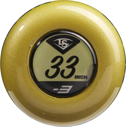 Miniatura 9 de Bate de béisbol BBCOR Louisville Slugger Meta® (-3) 2023