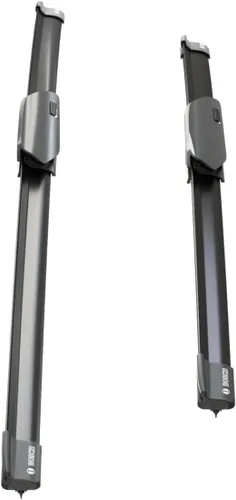Miniatura 21 de BOSCH 3397007620 AeroTwin - Limpiaparabrisas de repuesto para equipo original, 24 pulgadas/19 pulgadas (juego de 2)