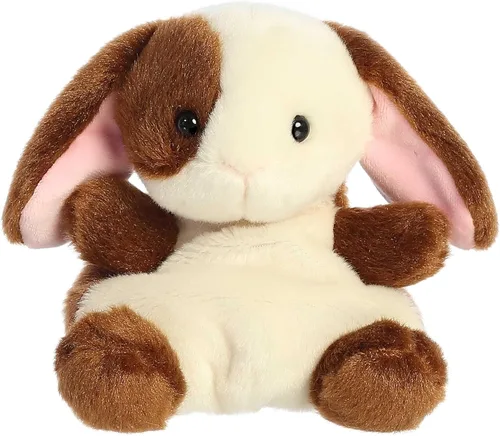 Aurora® Adorable Palm Pals™ Conejo Trébol Peluche - Peluche Coleccionable Divertido para Niños y Coleccionistas Adultos - Perfecto para Decorar