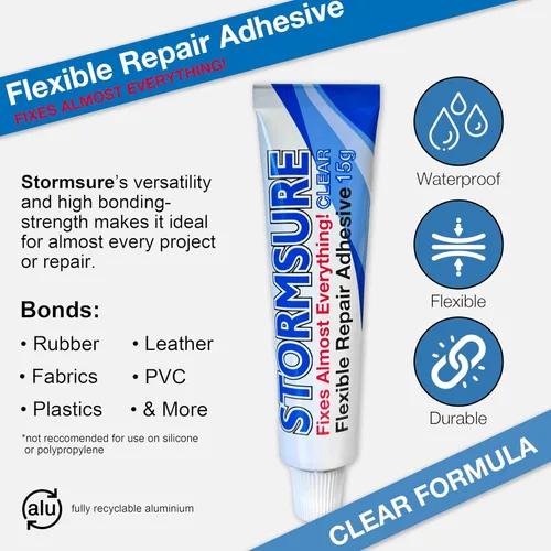 Miniatura 4 de Stormsure Reparación