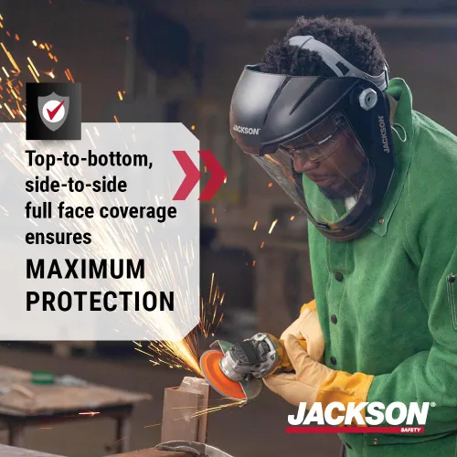 Miniatura 2 de Ventana de seguridad Jackson para el protector MAXVIEW