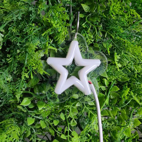 Miniatura 5 de Letrero de neón con USB Power Star, letrero de luz de neón personalizado para dormitorio, hogar, decoración de pared, decoración de fiesta LED