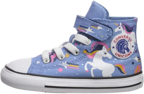 Miniatura 8 de Converse Unisex-Niño Chuck Taylor All Star 1v Unicons Zapatilla