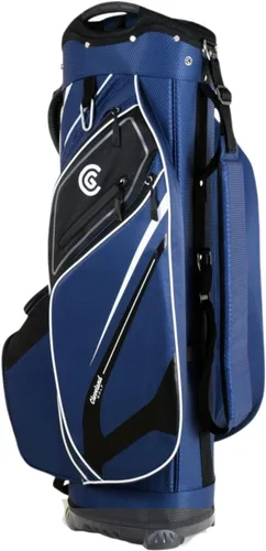 Miniatura 2 de Cleveland Golf Bolsa ligera para carrito Navy/Negro