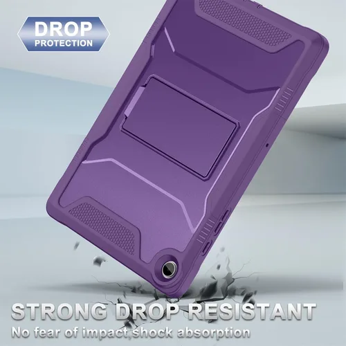 Miniatura 4 de Funda Soke para Samsung Galaxy Tab A9 Plus 2023, con soporte incorporado, funda protectora resistente a golpes para Galaxy Tab A9+ de 11 pulgadas