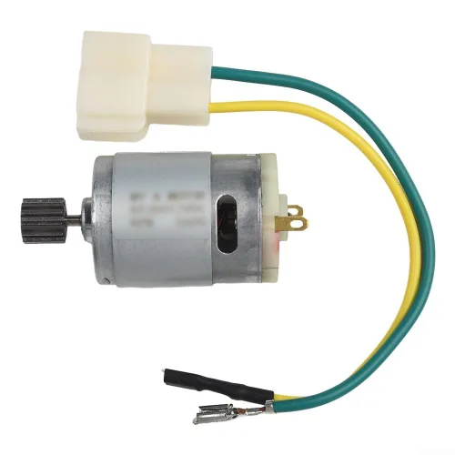 Miniatura 9 de Potentes motores RS550 RS390 RS380 para niños, vehículos eléctricos de 12 V, 6 V, 24 V, reemplazo de motor de vehículo eléctrico para niños