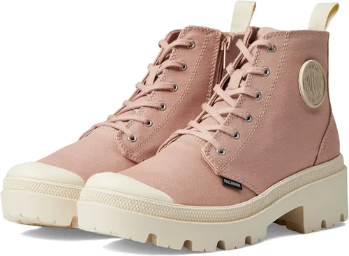 Miniatura 15 de Palladium Bota Pallabase de Sarga para Mujer