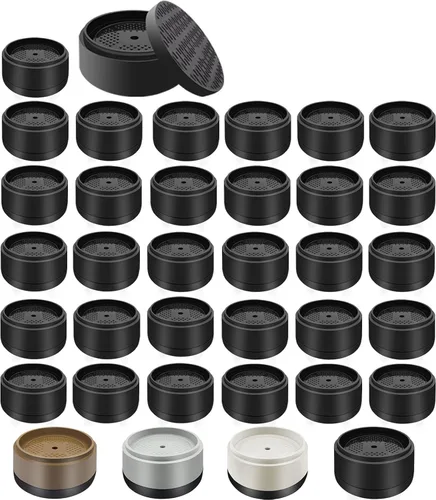 Miniatura 26 de Elevadores de cama para muebles, elevadores de cama resistentes de 1 pulgada, 2 pulgadas, 3 pulgadas, 4 pulgadas, elevadores de cama ajustables