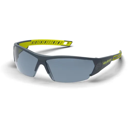 Miniatura 12 de HexArmor MX250 - Lentes de seguridad transparentes para hombres y mujeres, antivaho Lentes envolventes resistentes a los arañazos Gafas