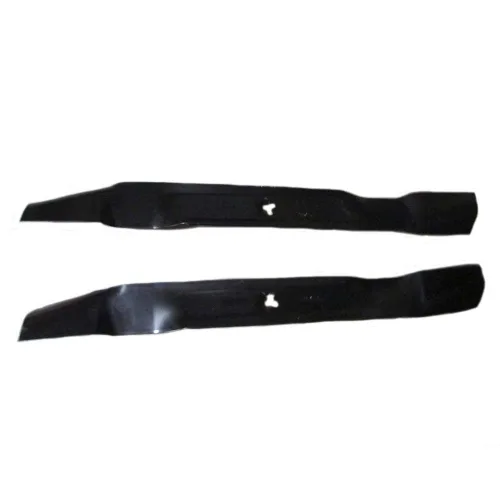 Miniatura 12 de RAParts x6 cuchillas de cortacésped Oregon de 42 pulgadas para 134149 138971 138498 127843 se adapta a Craftsman AYP se adapta a Husqvarna