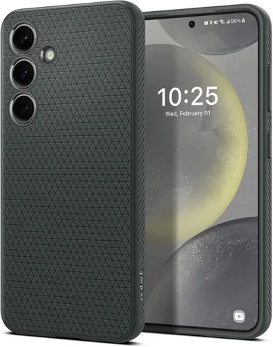 Miniatura 15 de Spigen Liquid Air Armor - Funda para Galaxy S21 Ultra (2021)