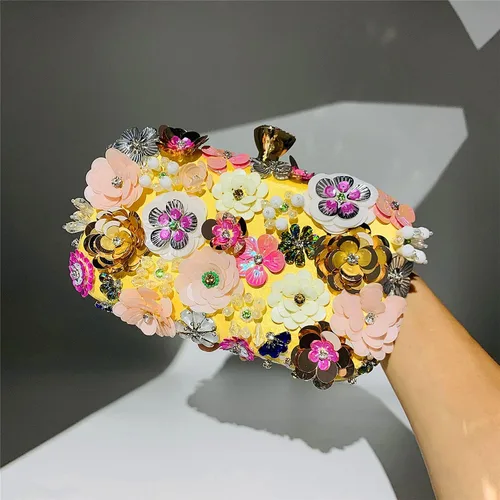 Miniatura 5 de Lanpet Bolso de mano de mujer con correa de cadena bolso de hombro