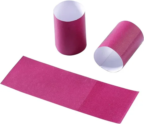 Miniatura 4 de Gmark Servilleta de papel Caja de 500, servilleteros de papel autoadhesivos (gris) GM1106A