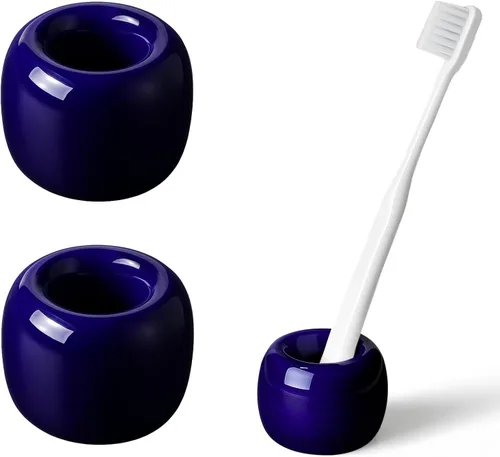 Miniatura 9 de Airmoon - Soporte para cepillo de dientes Blanco