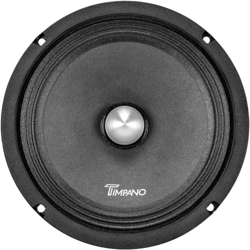 Miniatura 6 de Timpano TPT-MR8-4 Bullet - Altavoz bala profesional de rango medio de 8 pulgadas, 600 vatios de potencia máxima, altavoz de rango medio