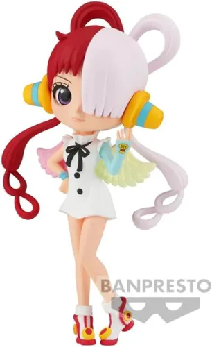 Miniatura 3 de Banpresto - Película de una pieza roja - Uta, Bandai Spirits Q posket Figura