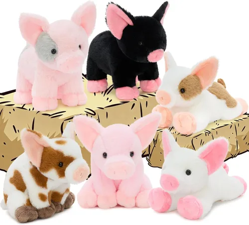 Miniatura 17 de Tezituor Juego de 2 juguetes magnéticos portátiles de peluche, imanes de hombro de 7 pulgadas, panda y perezoso, juego interactivo, regalo