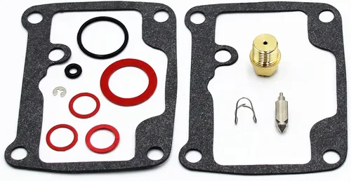 Kit de reparación y reconstrucción de carburador de motor, material duradero para carburadores Mikuni VM30 VM32 VM34 VM 30 32 34 mm, reemplaza