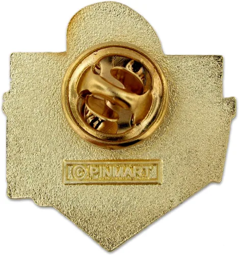 Miniatura 35 de PinMart Pin de veterano – Pin patriótico americano de solapa o sombrero – Orgulloso de ser retirado ejército, marina, fuerza aérea o cuerpo