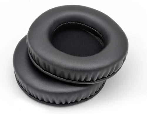 Miniatura 4 de 1 par de almohadillas de espuma de repuesto para auriculares Denon DN-HP1000 DN-HP1100 DN-HP 1000 1100