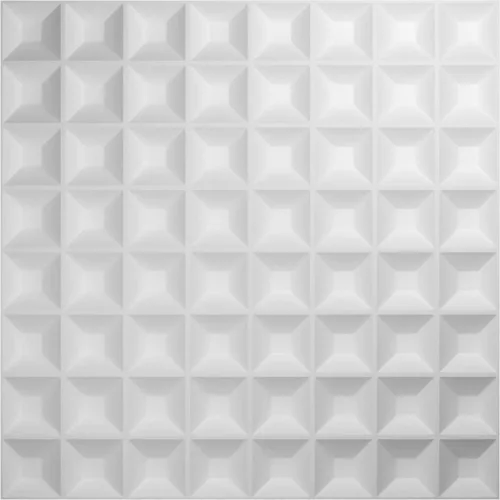 Miniatura 5 de Ekena Millwork WP20X20BRWH 19 5/8 pulgadas de ancho x 19 5/8 pulgadas de alto Bradford EnduraWall Decorativo 3D Panel de pared cubre 2.67 pies