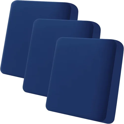 Miniatura 27 de Smiry Fundas de cojín de sofá estampadas, fundas elásticas suaves para sofá, fundas de sofá lavables antideslizantes, protector de muebles para Beige