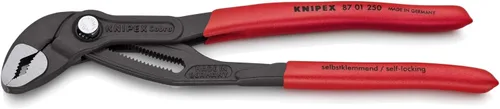 Miniatura 2 de KNIPEX Herramientas - Alicates para bomba de agua Cobra (8701250), rojo, 10 pulgadas