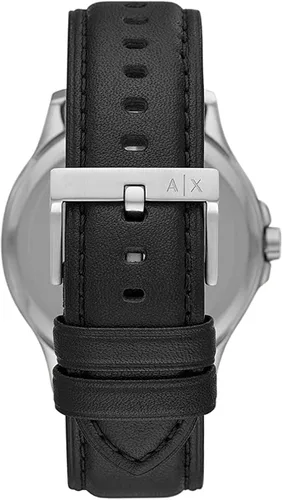 Miniatura 2 de AX ARMANI EXCHANGE - Reloj de vestir de acero inoxidable para hombre, cuarzo