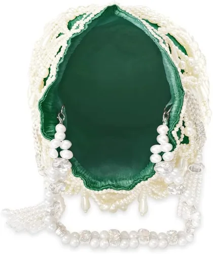 Miniatura 7 de Aheli Indian Potli Bags For Women Evening Bag Clutch Ethnic Bride Purse With Drawstring