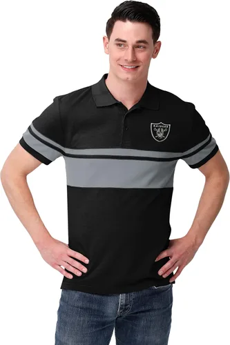 Miniatura 52 de FOCO Men's NFL Team Logo Polo Short Sleeve Shirt