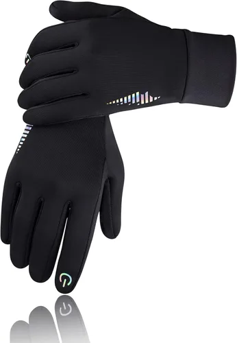 SIMARI Guantes de invierno para niños, pantalla táctil, cálidos, térmicos, para correr, ciclismo, fútbol, rugby en clima frío, 106