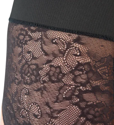 Miniatura 3 de Maidenform Ropa interior moldeadora de cintura alta para mujer, braga moldeadora con control de abdomen, bragas de control firme