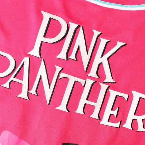 Miniatura 6 de Camiseta de béisbol rosa 3 para hombre, ropa deportiva cosida de hip hop de los años 90 para fiesta, blanco, negro, azul, S-3XL