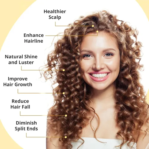 Miniatura 3 de Seven Minerals, Aceite de romero para el crecimiento del cabello, infundido con aceite de ricino negro jamaicano, vitamina E, menta y aceites