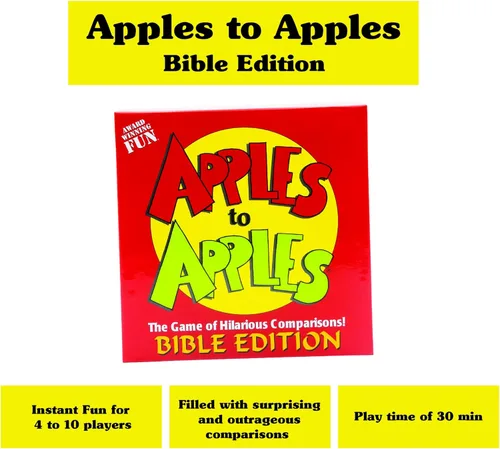Miniatura 3 de Apples to Apples Edición de biblia.
