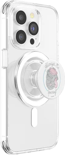 Miniatura 3 de Disney Dumbo Always Be Yourself PopSockets MagSafe PopGrip para iPhone