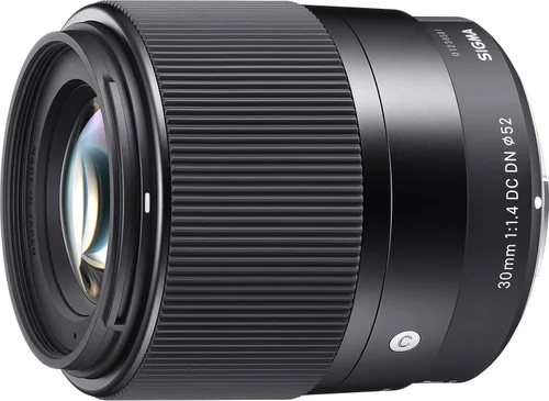 Miniatura 8 de Sony a6400 - Cámara sin espejo 4K con cuerpo de cámara APS-C ILCE-6400B, paquete con lente Sigma 30mm F1.4 DC DN C + micrófono condensador Deco Gear