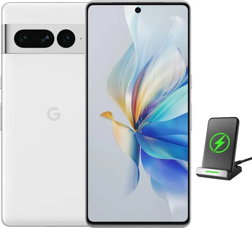Miniatura 8 de Teléfono Google Pixel 7 Pro Desbloqueado - Smartphones Android 5G con 512GB de Almacenamiento, 12GB de RAM, Pantalla OLED QHD de 6.7", Cámara Nieve