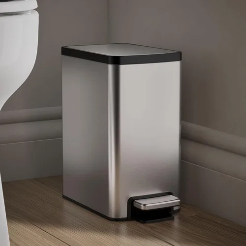 Miniatura 2 de LATA PASO DE 6L Acero inoxidable