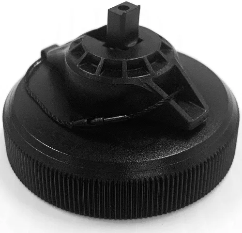 Miniatura 2 de MSR Sistemas de almacenamiento de agua con tapa 3 en 1, color negro