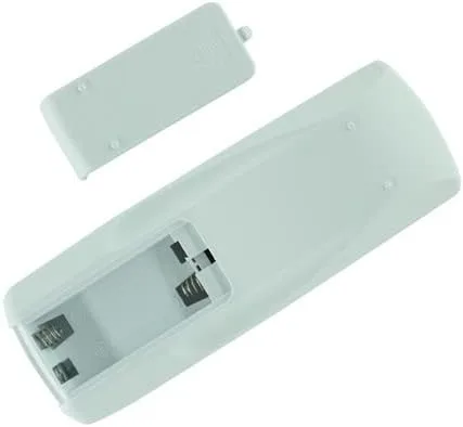 Miniatura 3 de HCDZ Mando a distancia de repuesto para Costway FP10111US-BK FP10110US FP10050US FP10120US-GR GQ21232EF-XIDE FP10265US FP10263US FP10265US-BK