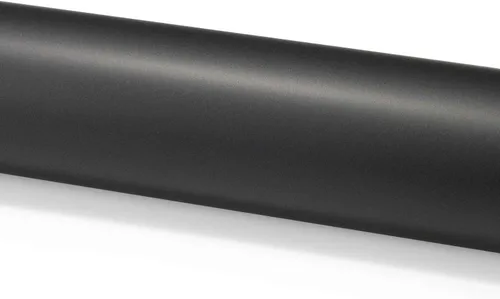 Miniatura 3 de Vinilo adhesivo plano ultramate negro de 12"x60" (1FTx5FT) para envolver autos, película de calcomanía adhesiva sin burbujas, tecnología