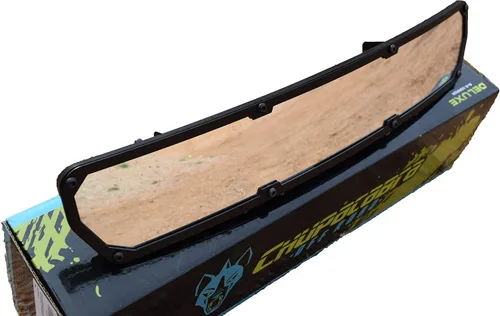Miniatura 6 de Chupacabra Offroad DELUXE - Espejo utilitario de visión trasera lateral a lado – 1.75 pulgadas RZR 800 900 1000 Turbo – Espejo retrovisor convexo