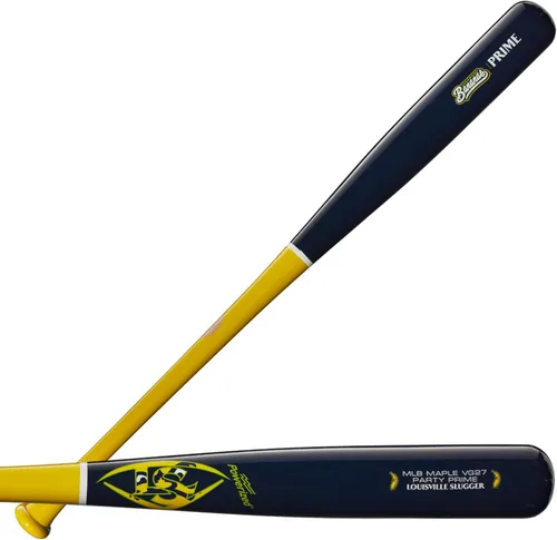 Miniatura 7 de Louisville Slugger Pro Prime Savannah Bananas and Party Animals VG27 Maple Baseball Bats